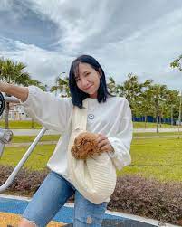 25 1k 次赞 83 条评论 jasmine 香米 1413 jasmine y 在instagram 发布 家里的新成员 新影片看了吗 jellybunny poodle 来自 queenshoplife my queen fashion hijab