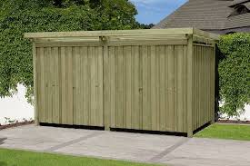 Gartenschuppen Aus Holz Typ 4 Fahrradgarage 408 X 254 Cm Fahrradgarage Garten Kaufen Gartenschuppen