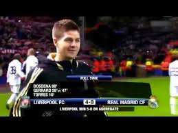 By phil mcnultychief football writer in kiev. Legendary Match Liverpool Vs Real Madrid 4 0 Ucl 2008 2009 Highlights English Commentary Hd Youtube