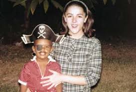 His mother married barack obama sr. Obama S Young Mother Abroad