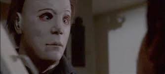 How could Michael Myers in H20 timeline got his eyes back. :  r/Halloweenmovies