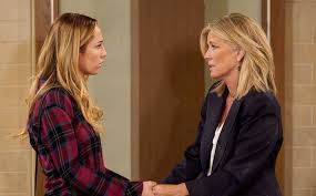 GH Spoilers: Carly & Joss Trapped - Will Brennan Save Them Or Himself? -  Soap Opera Spy