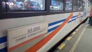 Pemesanan tiket ka brawijaya bisa dipesan online di kai acces, tiket,com dan traveloka. Harga Tiket Jadwal Kereta Api Bima Terbaru 2021