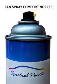 For Land Rover JUQ Ionian Blue Met. Aerosol Paint Compatible | eBay