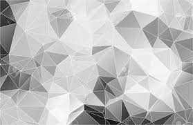 Search for a word or phrase. Black And White Abstract Background Polygon Royalty Free Cliparts Vectors And Stock Illustration Image 25326637