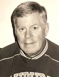 Obituary information for Theodore Jay McGowan