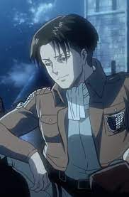 Maybe you would like to learn more about one of these? Attack On Titan Birth Of Levi Ova 2 Smiling By Wildchild109 On Deviantart
