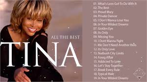 Tina turner's official facebook page. Tina Turner Greatest Hits Tracklist 2021 The Best Songs Of Tina Turner 2021 Youtube