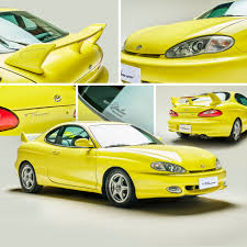 Image result for Pastel Yellow 2000 Tiburon