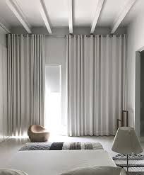 Tdc Spanish Design Tour Visit To La Casa Gandia Blasco Minimalist Curtains Home Curtains Curtains Living Room