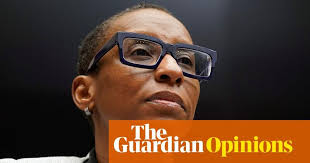 Claudine Gay's resignation had nothing to do with plagiarism