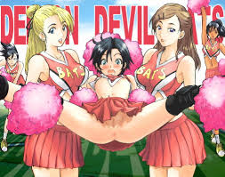 Cheerleaders Collection - Page 2 - HentaiEra