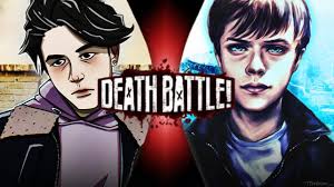 Wayne McCullough VS Andrew Detmer (Wayne VS Chronicle) :  r/DeathBattleMatchups