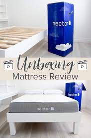 Nectar Mattress Review Affordable Comfort See For Yourself 5 Minutes For Mom Mattresses Reviews Mattress Box Bed