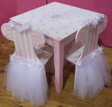 Make the day an elegant experience for all your guests by knowing a victorian tea party is a traditional theme that is formal and follows the rules of an old english tea. Childrens Table And Chairs Tea Party Tables Bird And Owl Decor