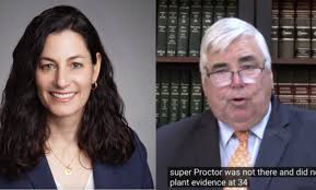 Canton Cover-Up Part 240: Former Norfolk County ADA Michael Morrissey  Claims Is Conflicted For Being Married To Federal Prosecutor Has Not Worked  For Him In 8 Years