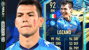 Jul 02, 2021 · yon de luisa, presidente de la fmf, aseguró que la fifa es la que analizará a que selección mexicana castigar por el grito homofóbico Este Lozano Es Una Locura 92 Hirving Lozano Fifa 21 Player Review Tots Moments Sbc Ultimate Team Youtube