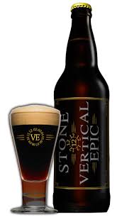 Stone Vertical Epic Ales Beer Beer Nuts Home Brewing Beer