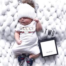 Gucci Baby Babyfashion Gucci Baby Clothes Baby Boy Outfits Gucci Baby