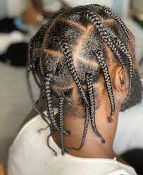 Pin By Caden On Men S Hairstyles And Haircuts Long Hair Styles Men Cornrow Hairstyles Hair Styles