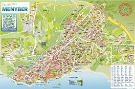 Den pittoreska småstaden nerja ligger vid den del av andalusien som kallas costa tropical. Nerja Spain Map World Map Gray