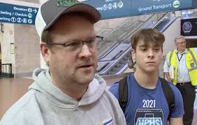 Storms await those traveling for Thanksgiving, forecaster says