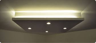 Coffre Eclairage Jpg 750 334 Dropped Ceiling Ceiling Light Design Ceiling Lights