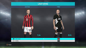 Hola amigo genial tus kits, podras subir el segundo y tercer kit del real madrid con el logo de campeones? Pes 2018 Patch Classico By Pablotube Pesnewupdate Com Free Download Latest Pro Evolution Soccer Patch Updates