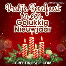 The phrase equating to merry christmas in dutch is prettige kerstdagen. Vrolijk Kerstfeest Gif 1433 Greetingsgif Com For Animated Gifs