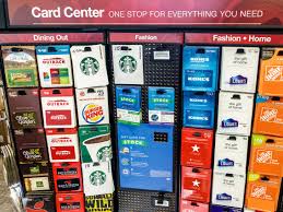 Whether you're looking to gift grocery essentials, a night out at a restaurant, shopping & entertainment or flexibility of visa and mastercard gift cards are the perfect gift for everyone. Can You Buy Gift Cards With A Credit Card