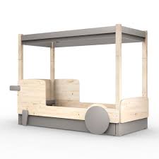 Interestingly, the word appears to come from an a trundle bed is used for keeping an extra bed on hand without taking up more space. Mathy By Bols Discovery 1 Canopy Bed Mathy By Bols Cuckooland