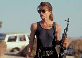 Linda hamilton tenía 28 años cuando interpretó por primera vez a 'sarah connor' para 'terminator' (1984) y tenía 35 cuando la encarnó por última vez en 'terminator 2: Linda Hamilton Sera De Retour En Sarah Connor Dans Le Prochain Terminator