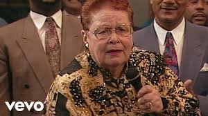 Doris Akers Sweet Sweet Spirit Live Sweet Spirit Gospel Music Spiritual Music
