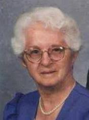 Obituary information for Betty Jane Herr