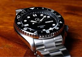 Seiko padi solar dive watch. In Review The Islander Automatic Dive Watches From Long Island Watch