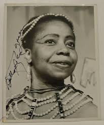 Butterfly McQueen's Groundbreaking Performances in the Village and Beyond