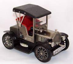Vintage Antique Car Novelty Transistor Radio Model Tn 619 Am Band 6 Transistors Made In Japan Antique Cars Transistor Radio Vintage Antiques