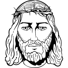 holy jesus christ sketch isolated 65425765 PNG