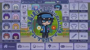 In character creator, you have access to a huge number of different settings to change. Gacha Life 1 1 4 Fur Android Download