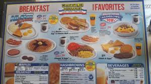 Breakfasts waffles breakfast hashbrown bowls hash browns favorites (lunch/dinner) hash browns (lunch/dinner) melt hashbrown bowls. Waffle House Gaffney 924 Hyatt St Menu Prices Restaurant Reviews Tripadvisor