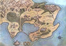Locate kanto hotels on a map based on popularity, price, or availability, and see tripadvisor reviews, photos, and deals. Kanto Region Map Pokemon Amino