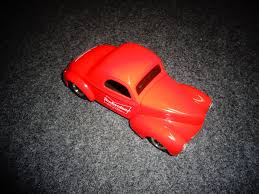 Image result for Buckeye Red 1941 Willys