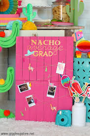 So my sister and i are obsessed with the office and she graduated college. 6 Tips For A Fiesta Themed Graduation Party Giggles Galore