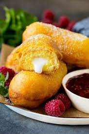 Fried Twinkies Dinner At The Zoo