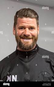 Michael nelson hartlepool hi-res stock photography and images