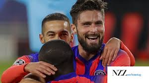 Facebook gives people the power. Olivier Giroud Ein Hohelied Auf Den Holzfuss