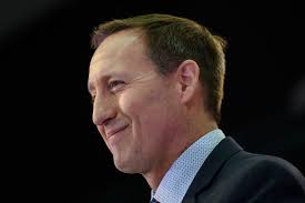 Why can't Peter MacKay speak French?