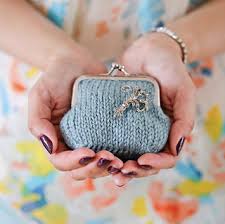 See more ideas about sewing bag, wallet, wallet tutorial. Ravelry Coin Purse Pattern By Jessica Biscoe