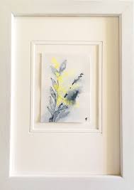 Studio View Aceo Wattle Ii Framed Miniature Original Drawing By Kylie Fogarty Paintings For Sale Bluethumb Onl Sale Artwork Art Trading Cards Artwork