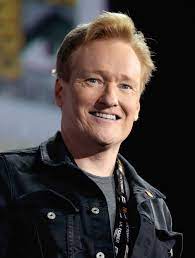 When he grows up he becomes a fearless, invincible fighter. Conan O Brien Wikipedia